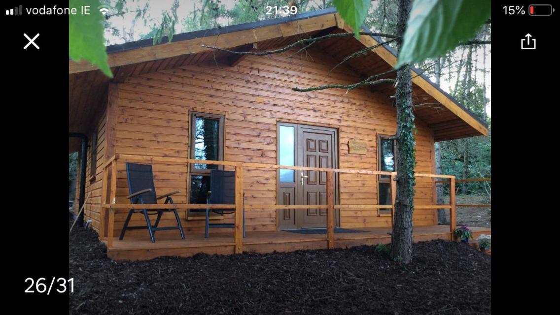 Butterfly Cabin Limerick Junction Exteriér fotografie