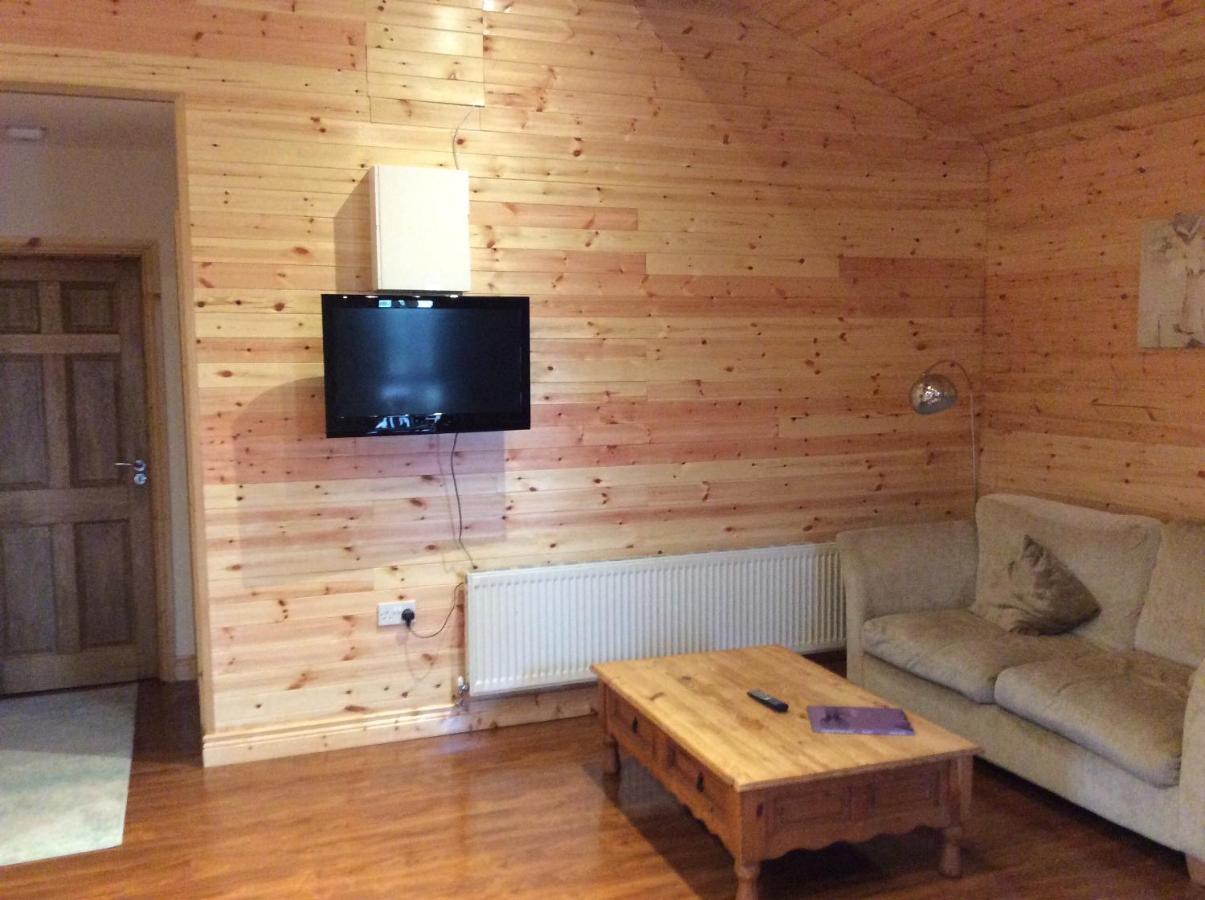 Butterfly Cabin Limerick Junction Exteriér fotografie