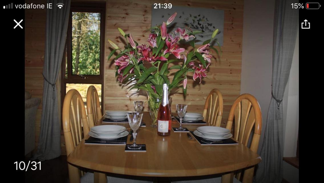 Butterfly Cabin Limerick Junction Exteriér fotografie